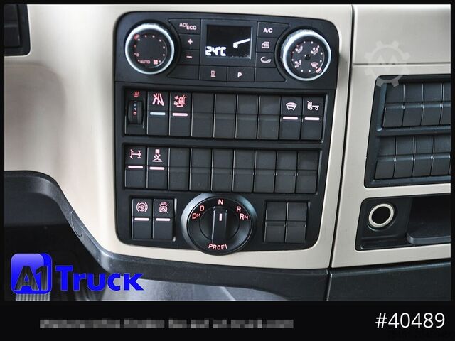 Standard SZM MAN TGX 18,420, BLS, XXL, 2 Tanks,