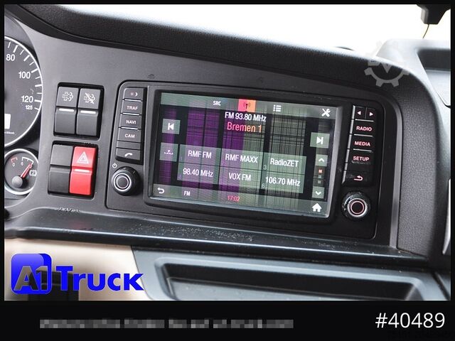 Standard SZM MAN TGX 18,420, BLS, XXL, 2 Tanks,