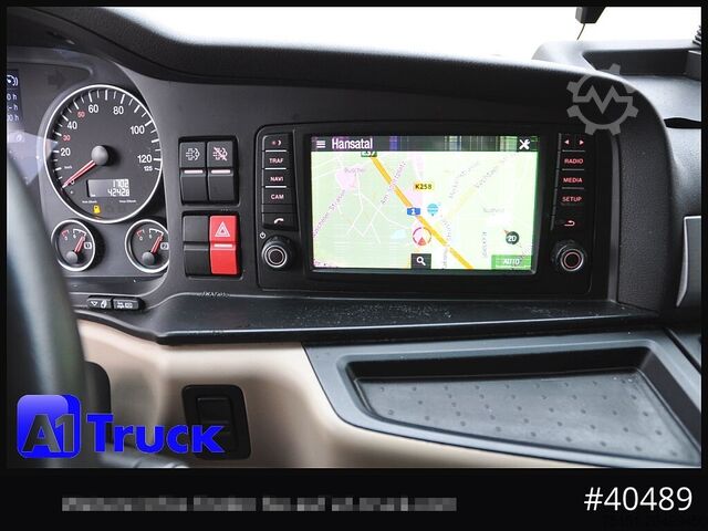 Standard SZM MAN TGX 18,420, BLS, XXL, 2 Tanks,