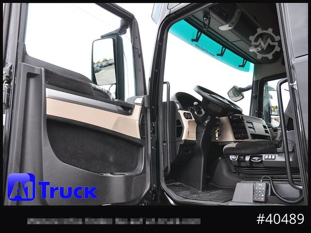 Standard SZM MAN TGX 18,420, BLS, XXL, 2 Tanks,