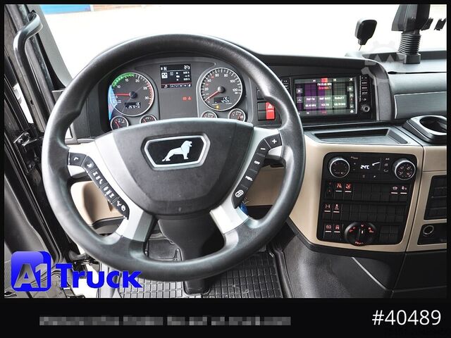 Standard SZM MAN TGX 18,420, BLS, XXL, 2 Tanks,