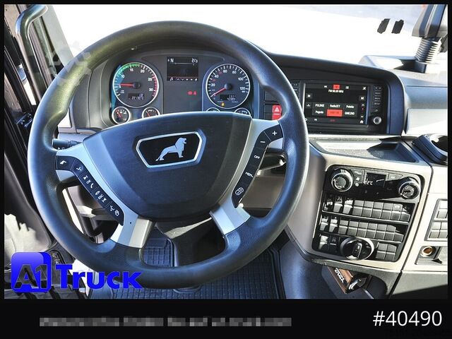 Standard SZM MAN TGX 18,420, BLS, XXL, 2 Tanks,