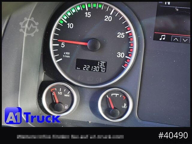 Standard SZM MAN TGX 18,420, BLS, XXL, 2 Tanks,