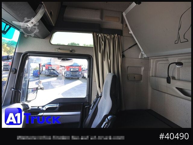 Standard SZM MAN TGX 18,420, BLS, XXL, 2 Tanks,