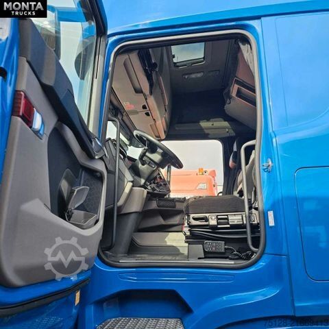 Standard SZM SCANIA R500, Retarder, Euro6, Standklima, TÜV, 1.Hand