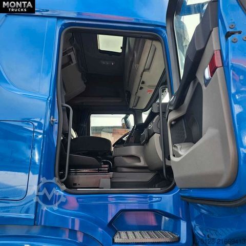 Standard SZM SCANIA R500, Retarder, Euro6, Standklima, TÜV, 1.Hand