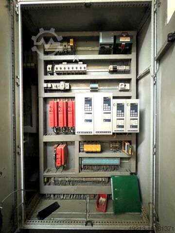 Paket-Keilzinkenanlage DIMTER HK 400