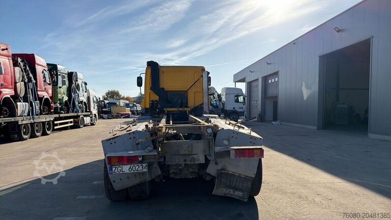 Chassis cab DAF CF 85.360 (BOITE MANUELLE / MANUAL GEARBOX / BI...