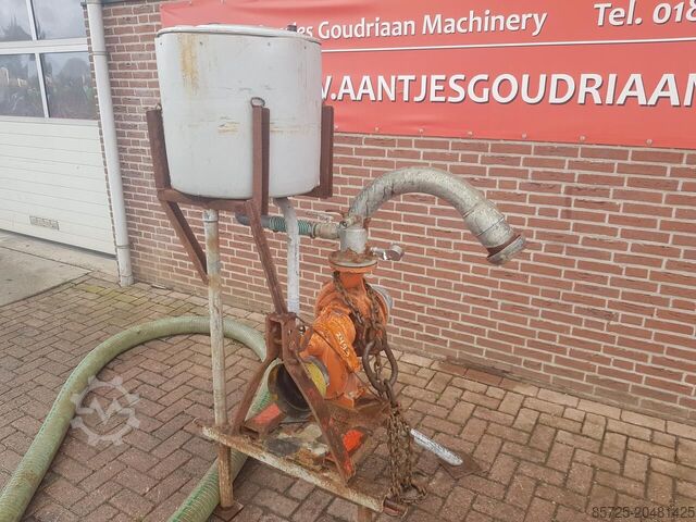 Pump Landini waterpomp - Gebruikt