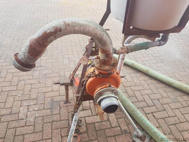 Pump Landini waterpomp - Gebruikt