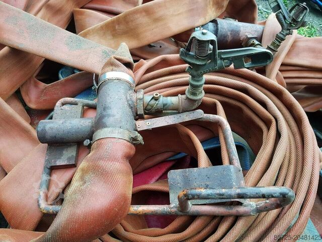 Pump Landini waterpomp - Gebruikt