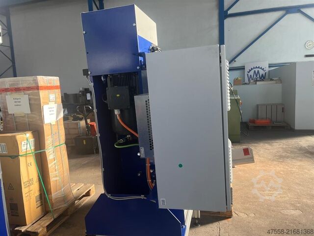 Spindelpresse Mez Stroje s.r.o elektrische Rotorpresse