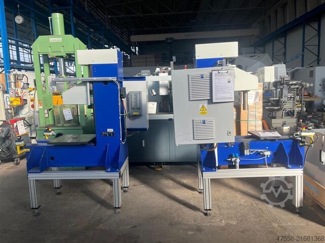 Spindelpresse Mez Stroje s.r.o elektrische Rotorpresse