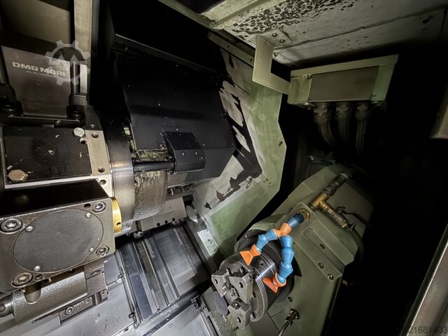 CNC-Dreh- und Fräszentrum DMG MORI NLX 2000SY/500