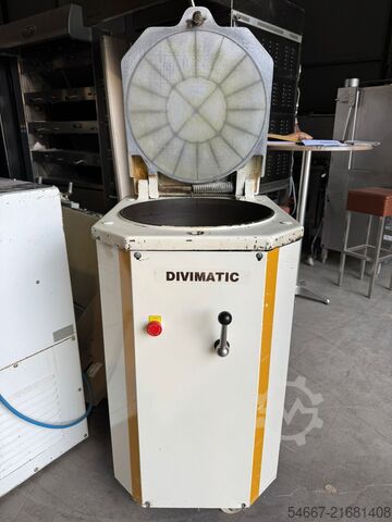 Teigteiler Divimatic DIV D 20 Deeg verdeler Diviseuse