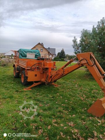 Unimog 406 Unimog Daimler-Benz 406
