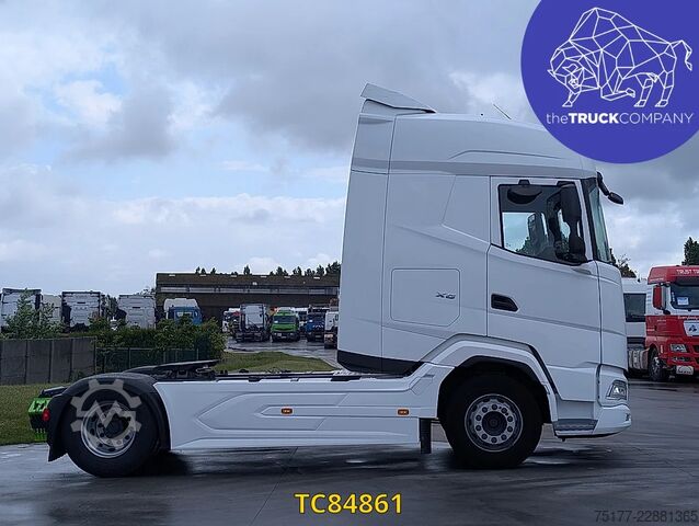 Standard-SZM DAF XG 480