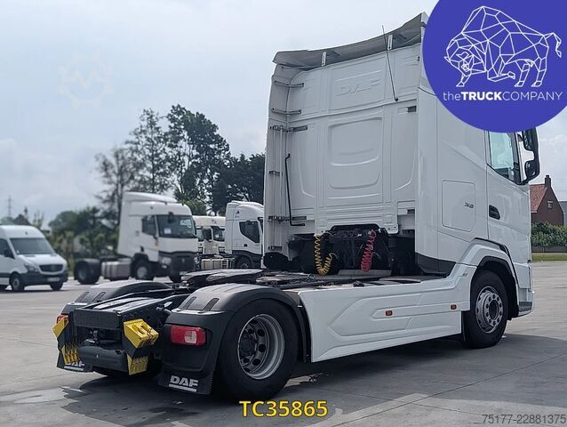 Standard-SZM DAF XG 480
