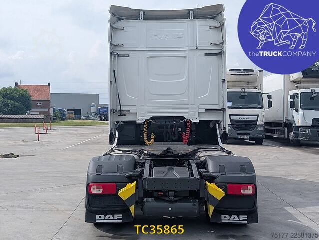 Standard-SZM DAF XG 480
