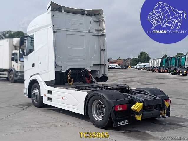 Standard-SZM DAF XG 480