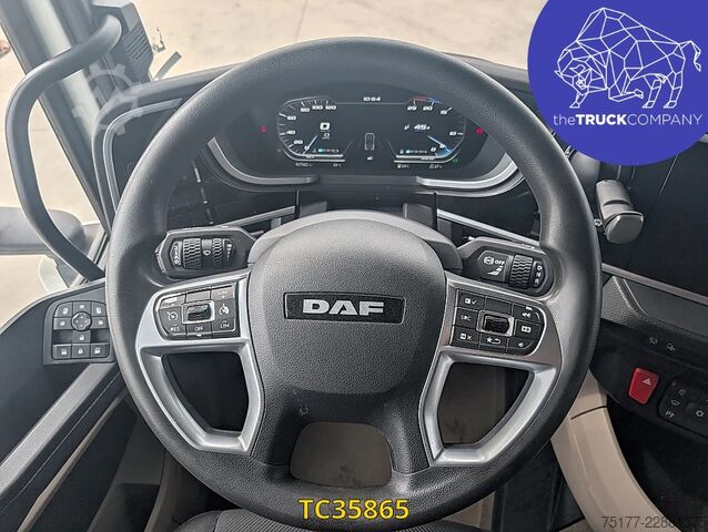Standard-SZM DAF XG 480