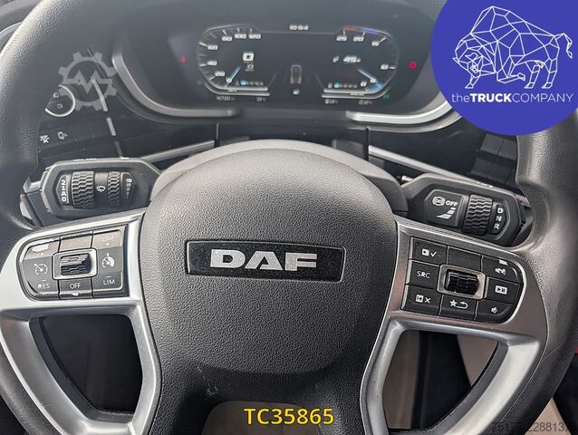Standard-SZM DAF XG 480