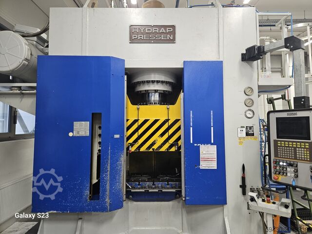 Hydraulic press HYDRAP HPDB 400