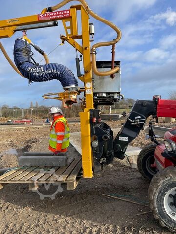 Construction machine Probst BV-Vario