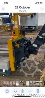 Construction machine Probst BV-Vario