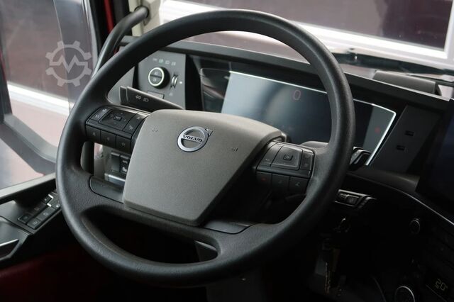 Standard-SZM Volvo FH 500 6X2/2/ FULL AIR/ DUAL CLUTCH/ WB 410/ SP...