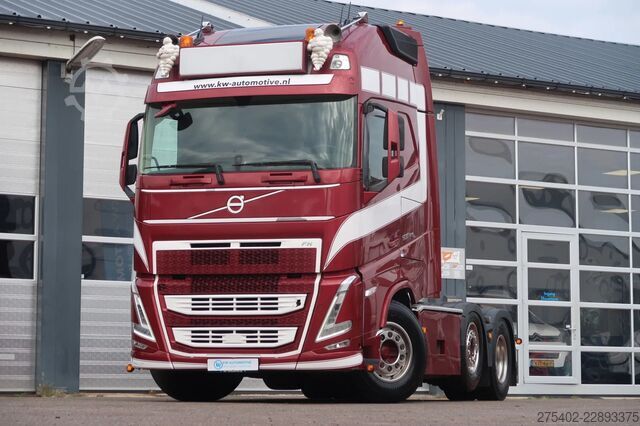 Standard-SZM Volvo FH 500 6X2/2/ FULL AIR/ DUAL CLUTCH/ WB 410/ SP...