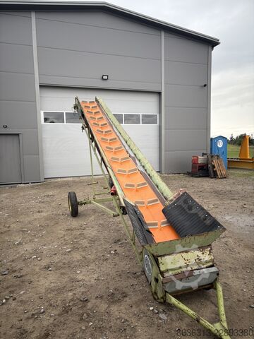 Belt conveyor FORTSCHRITT 