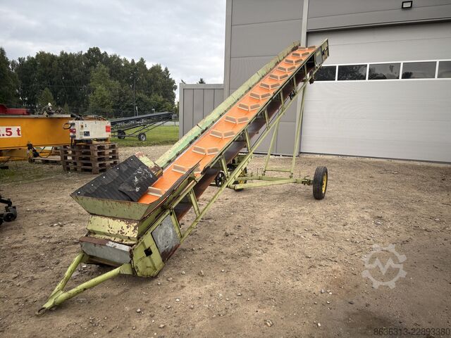 Belt conveyor FORTSCHRITT 