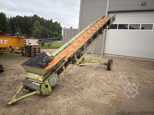Belt conveyor FORTSCHRITT 