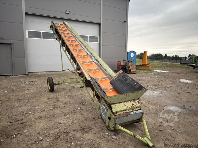Belt conveyor FORTSCHRITT 