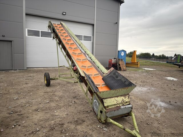 Belt conveyor FORTSCHRITT 