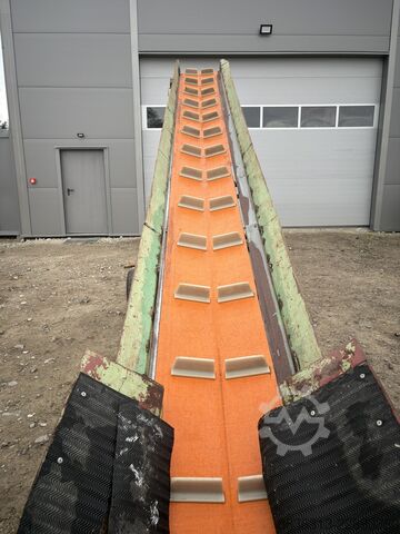 Belt conveyor FORTSCHRITT 