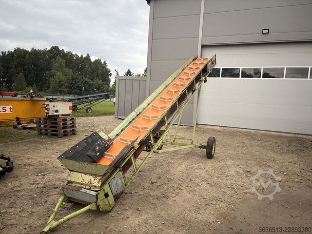 Belt conveyor FORTSCHRITT 