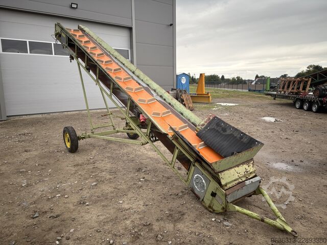 Belt conveyor FORTSCHRITT 
