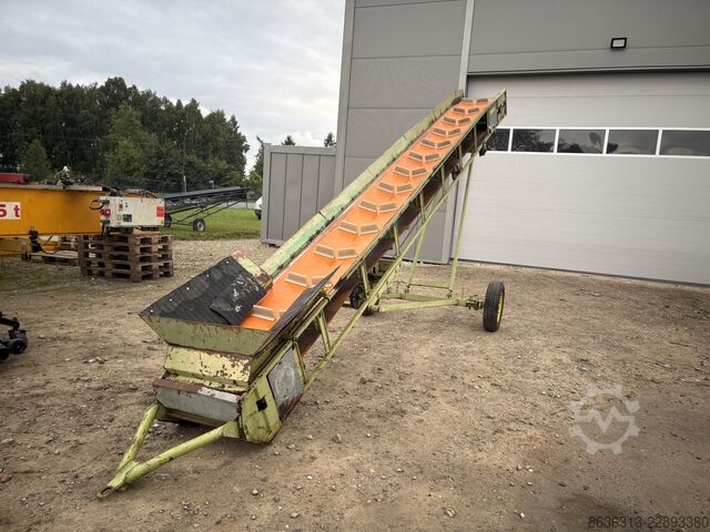 Belt conveyor FORTSCHRITT 