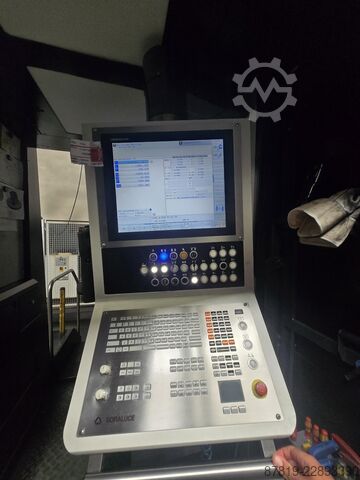 Travelling column milling machine Soraluce FR 10.000