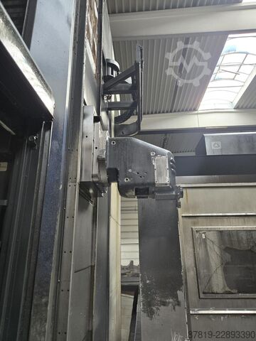 Travelling column milling machine Soraluce FR 10.000