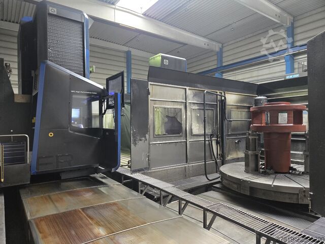 Travelling column milling machine Soraluce FR 10.000