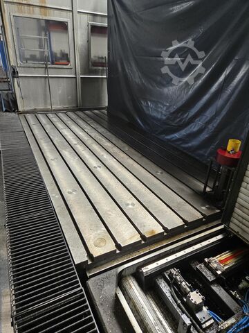 Travelling column milling machine Soraluce FR 10.000