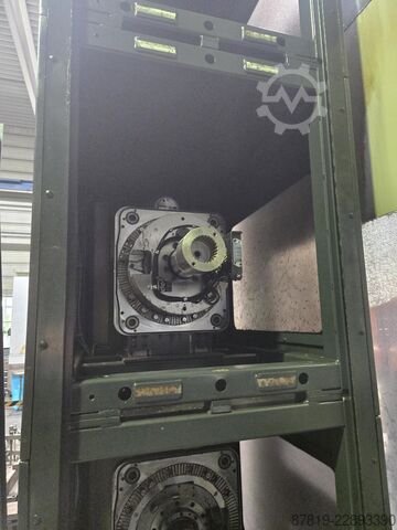 Travelling column milling machine Soraluce FR 10.000