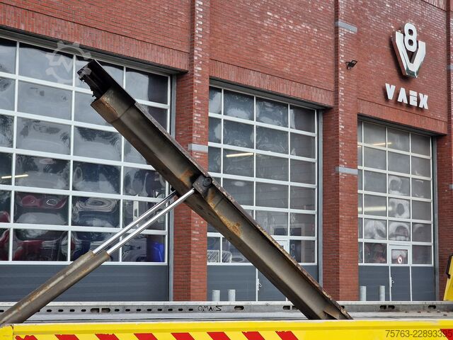 Car carrier van MAN TGL 12.220 Omarx Car Rescue/Flatbed - Winch - R...