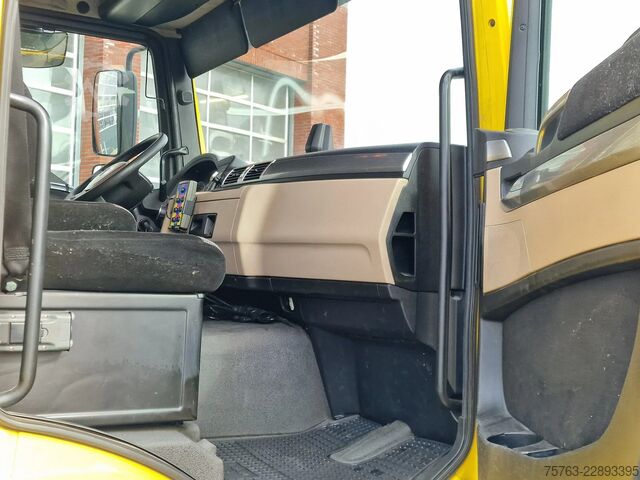 Car carrier van MAN TGL 12.220 Omarx Car Rescue/Flatbed - Winch - R...