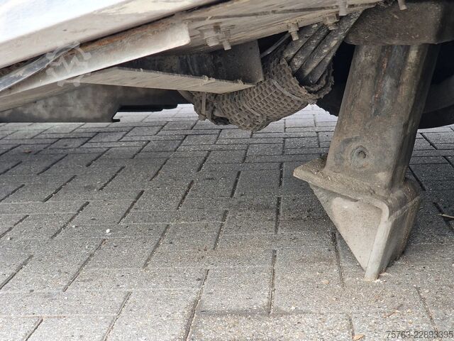 Car carrier van MAN TGL 12.220 Omarx Car Rescue/Flatbed - Winch - R...