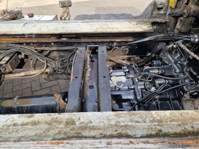 Car carrier van MAN TGL 12.220 Omarx Car Rescue/Flatbed - Winch - R...
