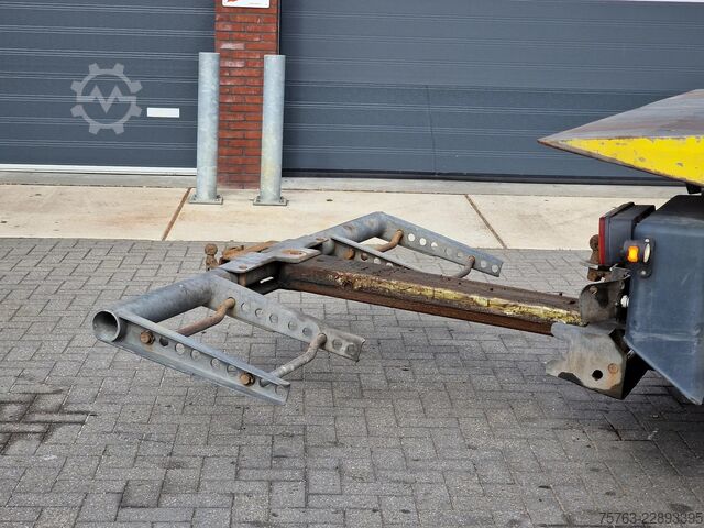 Car carrier van MAN TGL 12.220 Omarx Car Rescue/Flatbed - Winch - R...